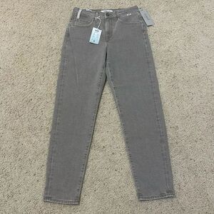 NWT Mavi Cindy Mom Jeans